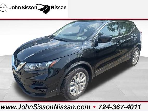 NISSAN ROGUE SPORT 2022 JN1BJ1AW7NW683384 image